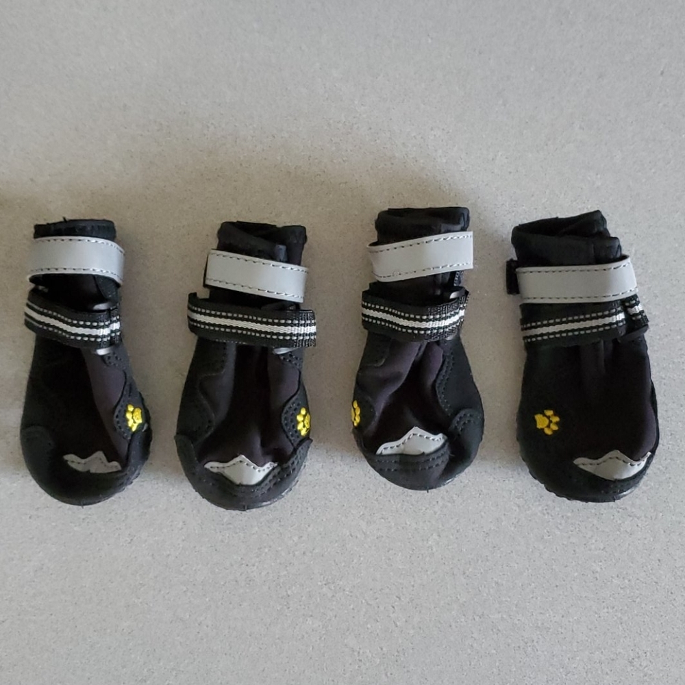 Doggie Boots